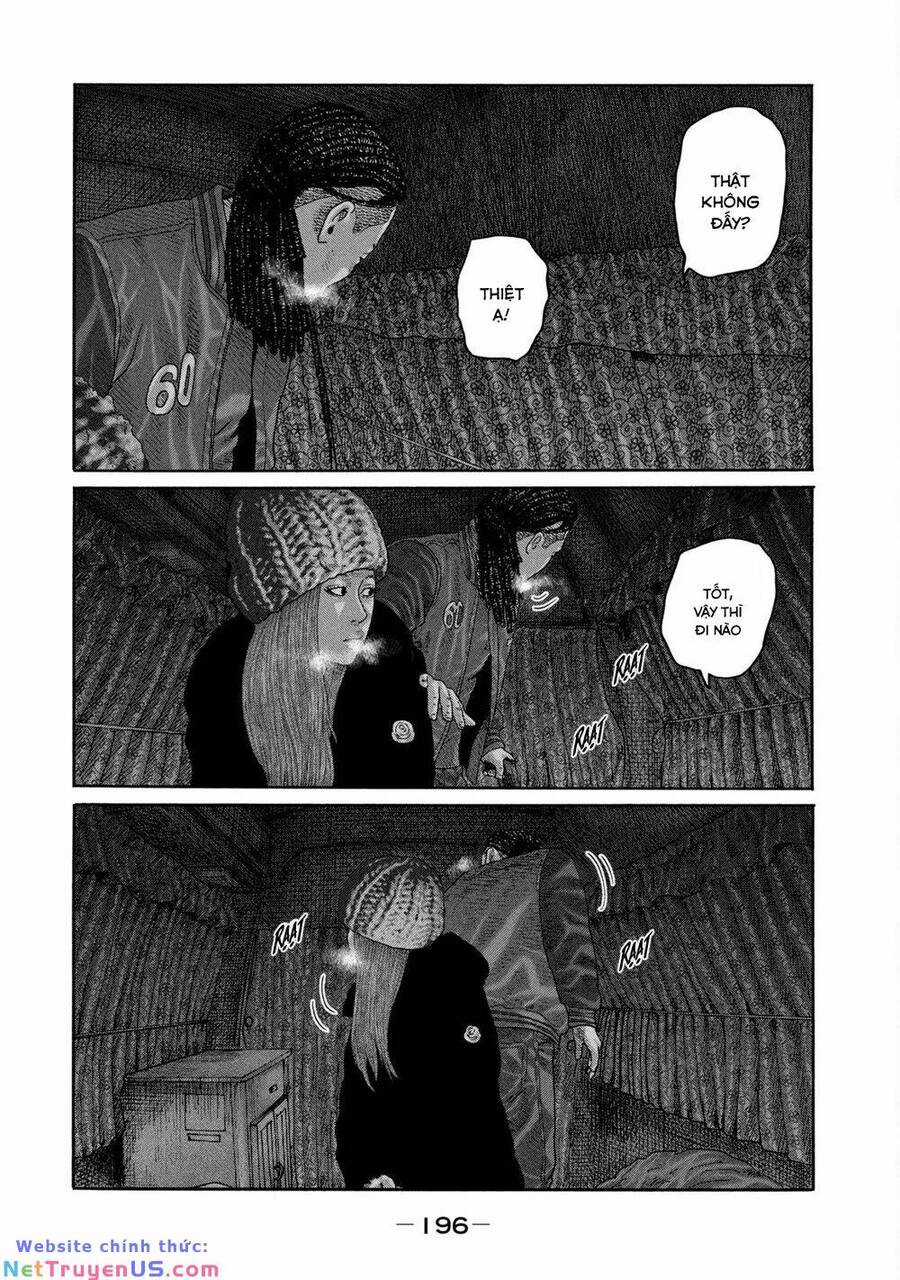 Sát Thủ Truyền Thuyết Chapter 217 trang 10