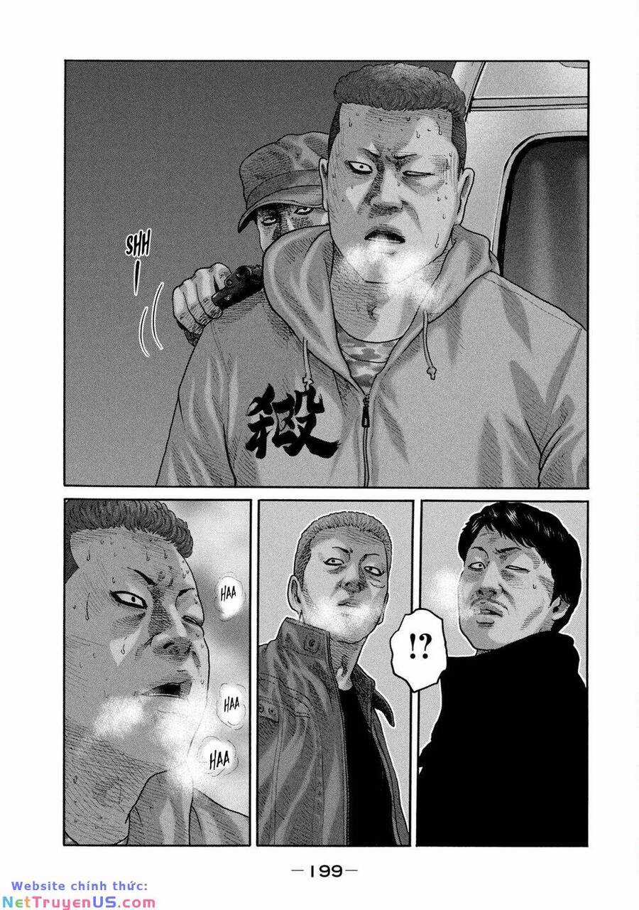 Sát Thủ Truyền Thuyết Chapter 217 trang 13