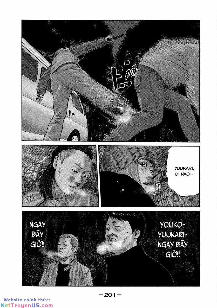 Sát Thủ Truyền Thuyết Chapter 217 trang 15