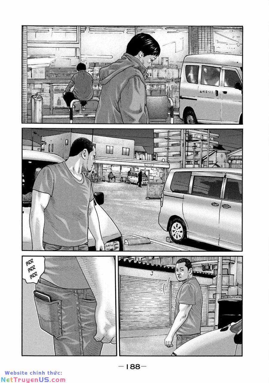 Sát Thủ Truyền Thuyết Chapter 217 trang 2