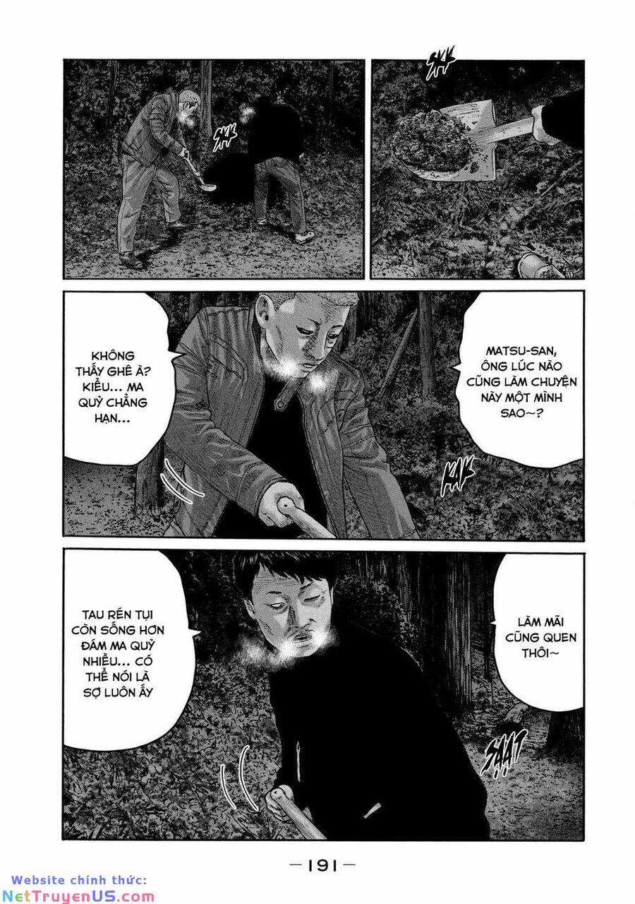 Sát Thủ Truyền Thuyết Chapter 217 trang 5