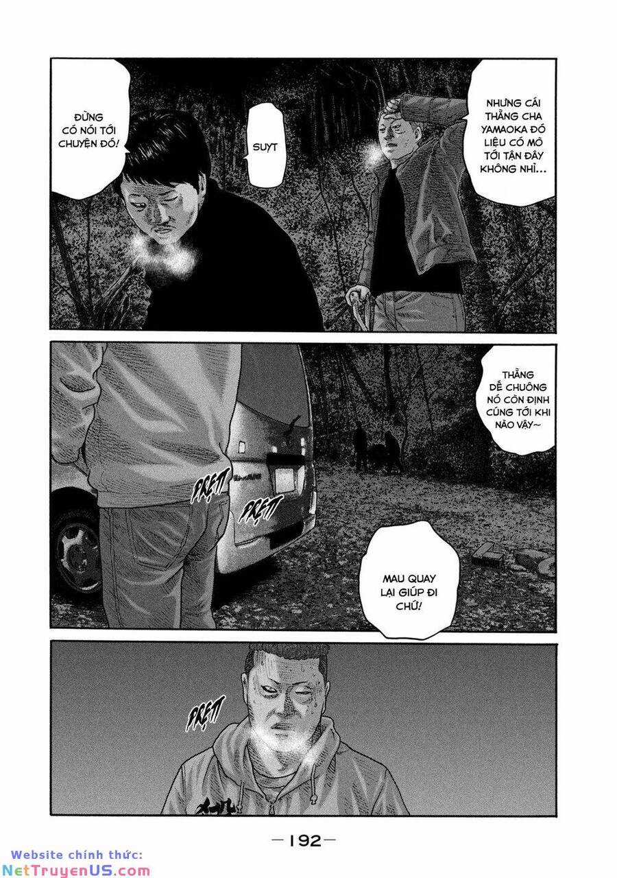 Sát Thủ Truyền Thuyết Chapter 217 trang 6