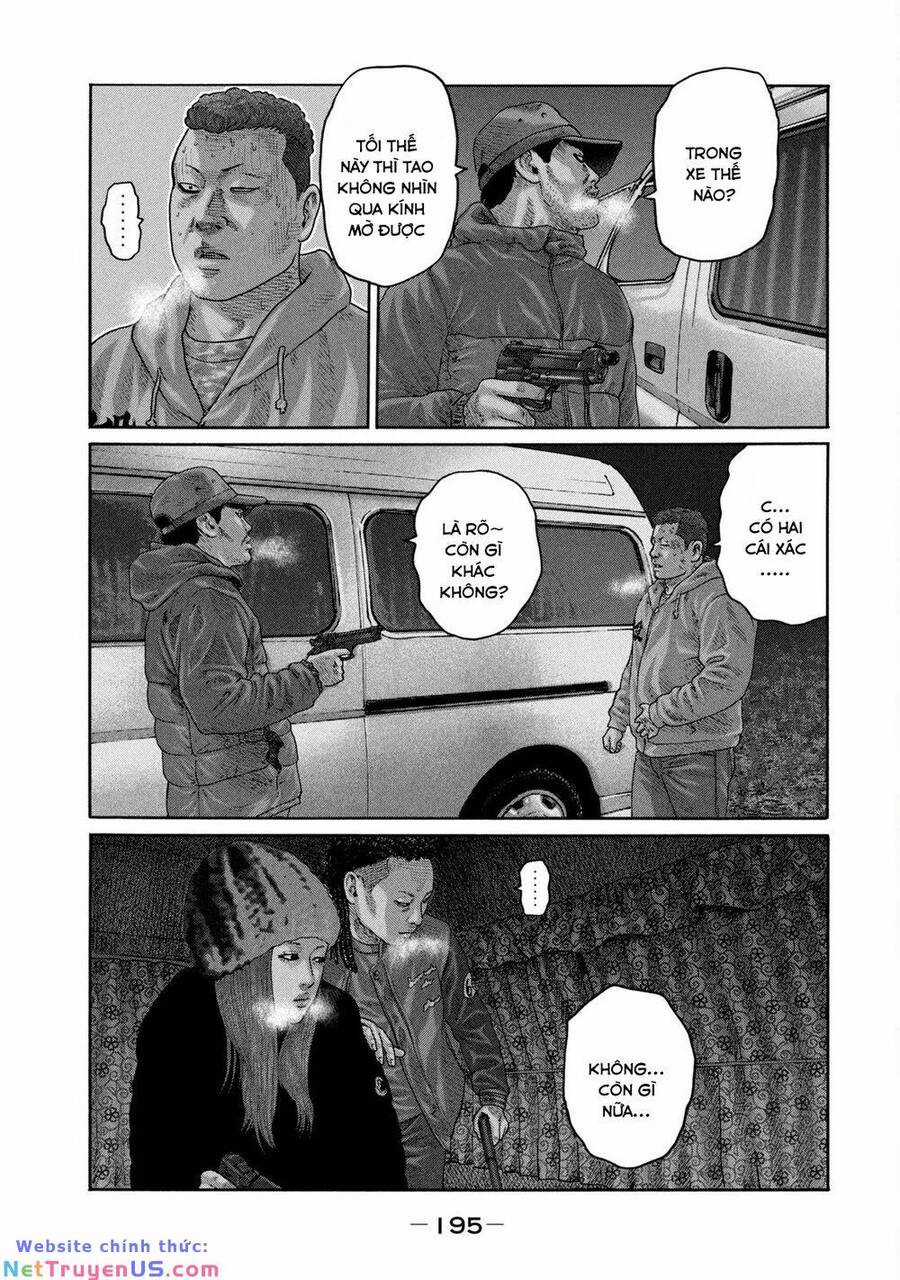 Sát Thủ Truyền Thuyết Chapter 217 trang 9