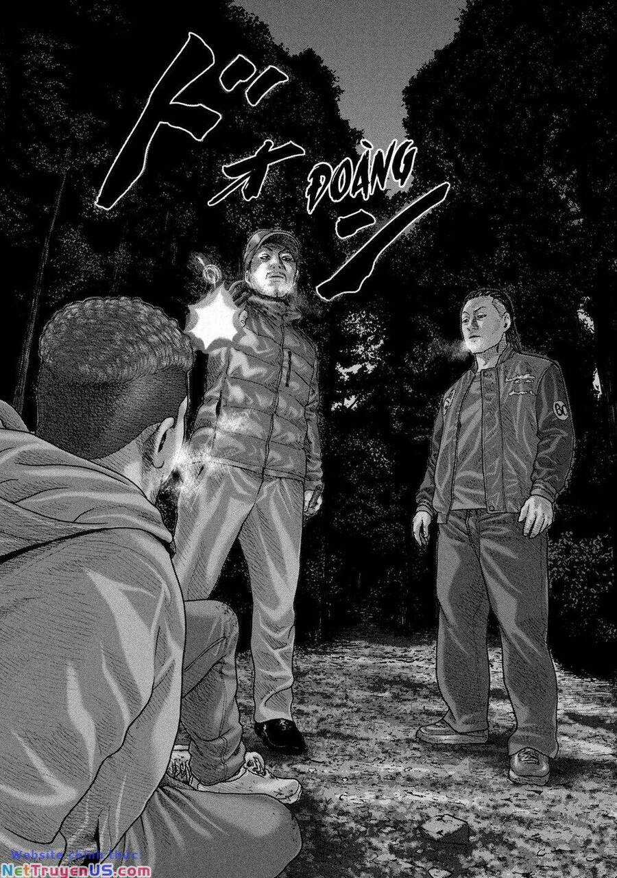 Sát Thủ Truyền Thuyết Chapter 218 trang 17