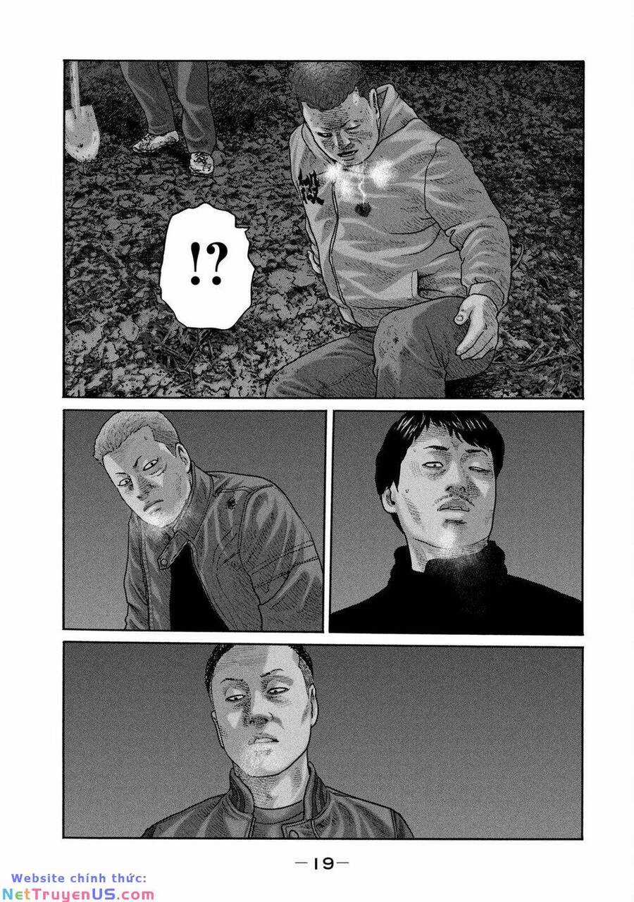 Sát Thủ Truyền Thuyết Chapter 218 trang 18