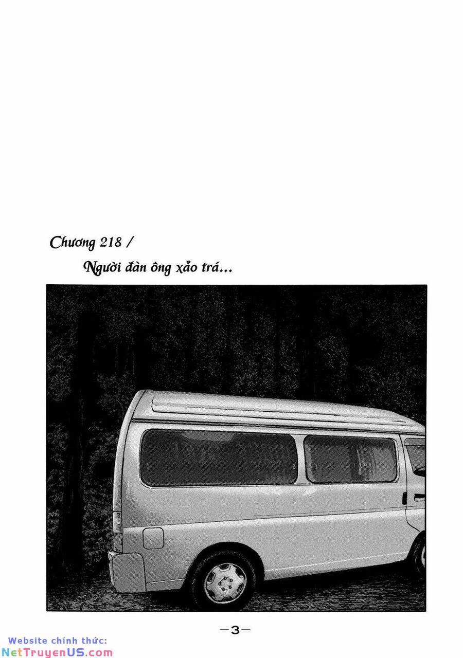 Sát Thủ Truyền Thuyết Chapter 218 trang 3