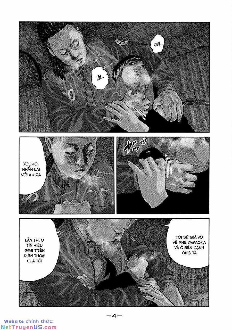 Sát Thủ Truyền Thuyết Chapter 218 trang 4