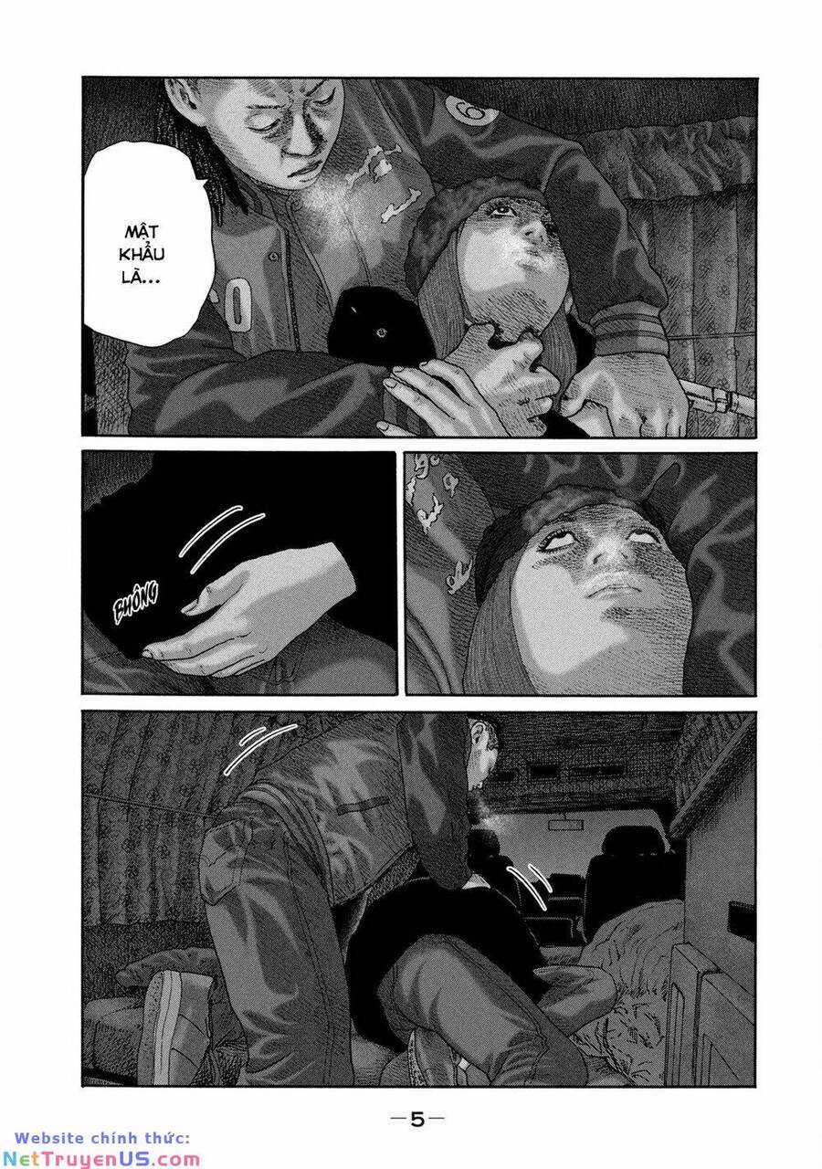 Sát Thủ Truyền Thuyết Chapter 218 trang 5