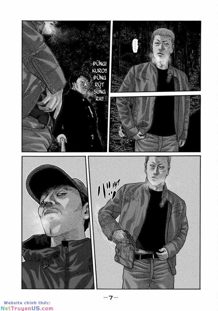 Sát Thủ Truyền Thuyết Chapter 218 trang 7