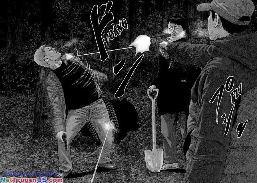 Sát Thủ Truyền Thuyết Chapter 218 trang 8