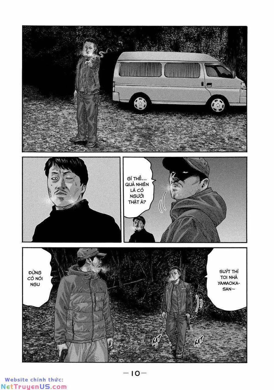 Sát Thủ Truyền Thuyết Chapter 218 trang 9