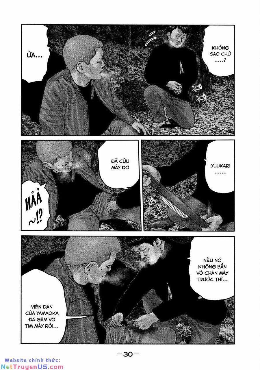 Sát Thủ Truyền Thuyết Chapter 219 trang 10