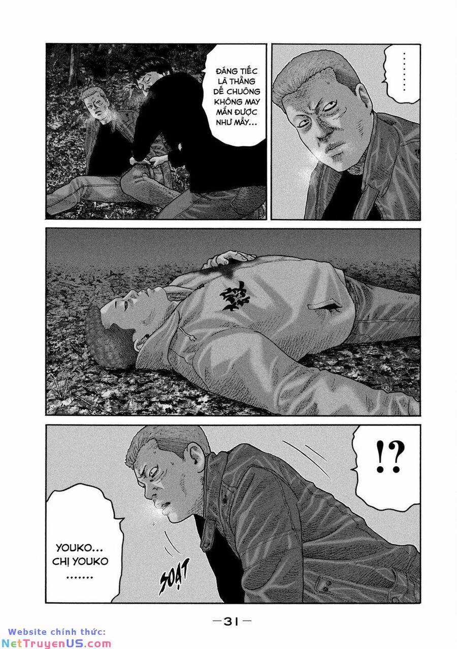 Sát Thủ Truyền Thuyết Chapter 219 trang 11