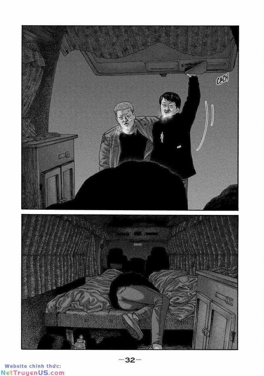 Sát Thủ Truyền Thuyết Chapter 219 trang 12