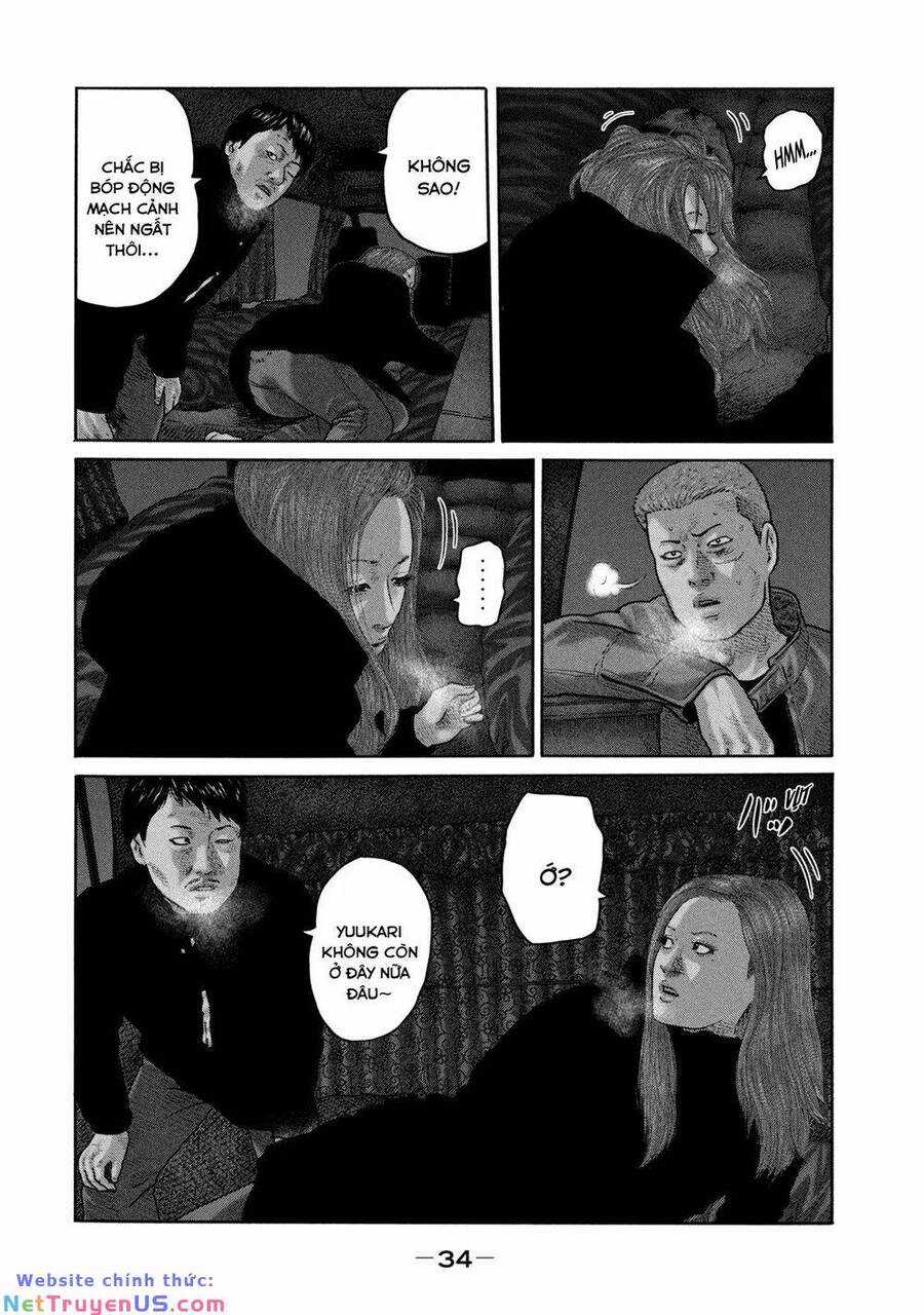 Sát Thủ Truyền Thuyết Chapter 219 trang 14