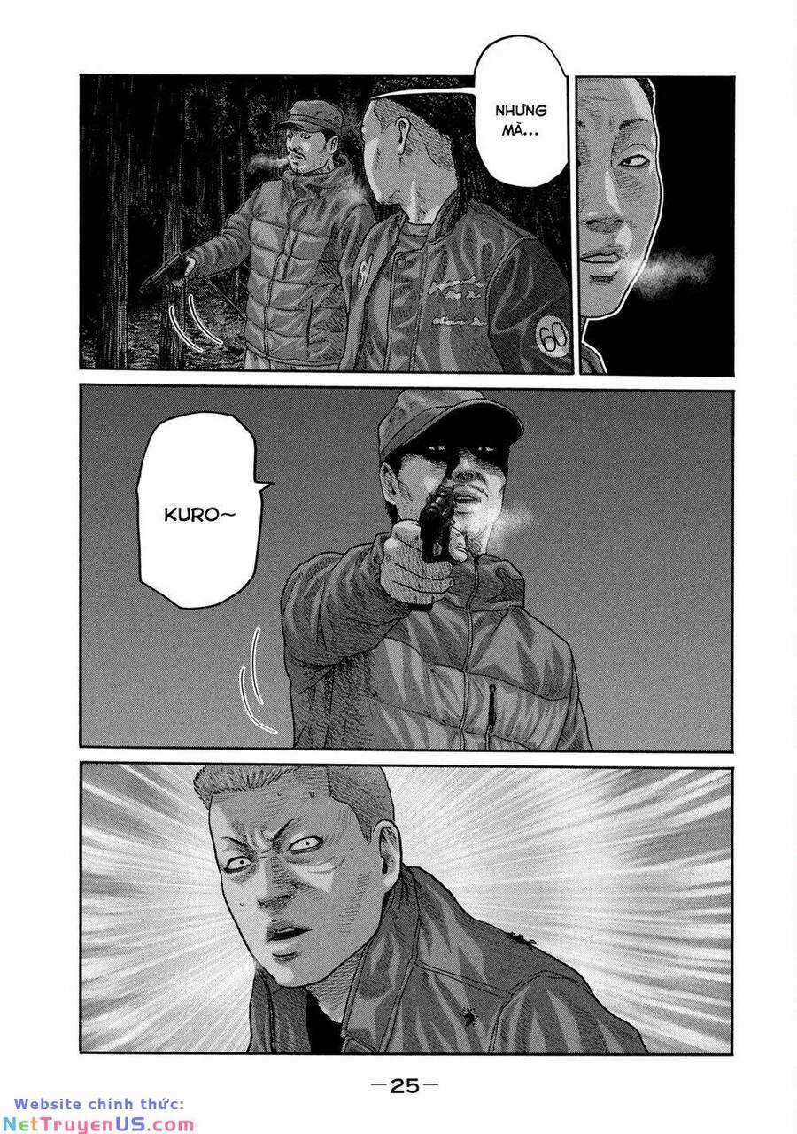 Sát Thủ Truyền Thuyết Chapter 219 trang 5