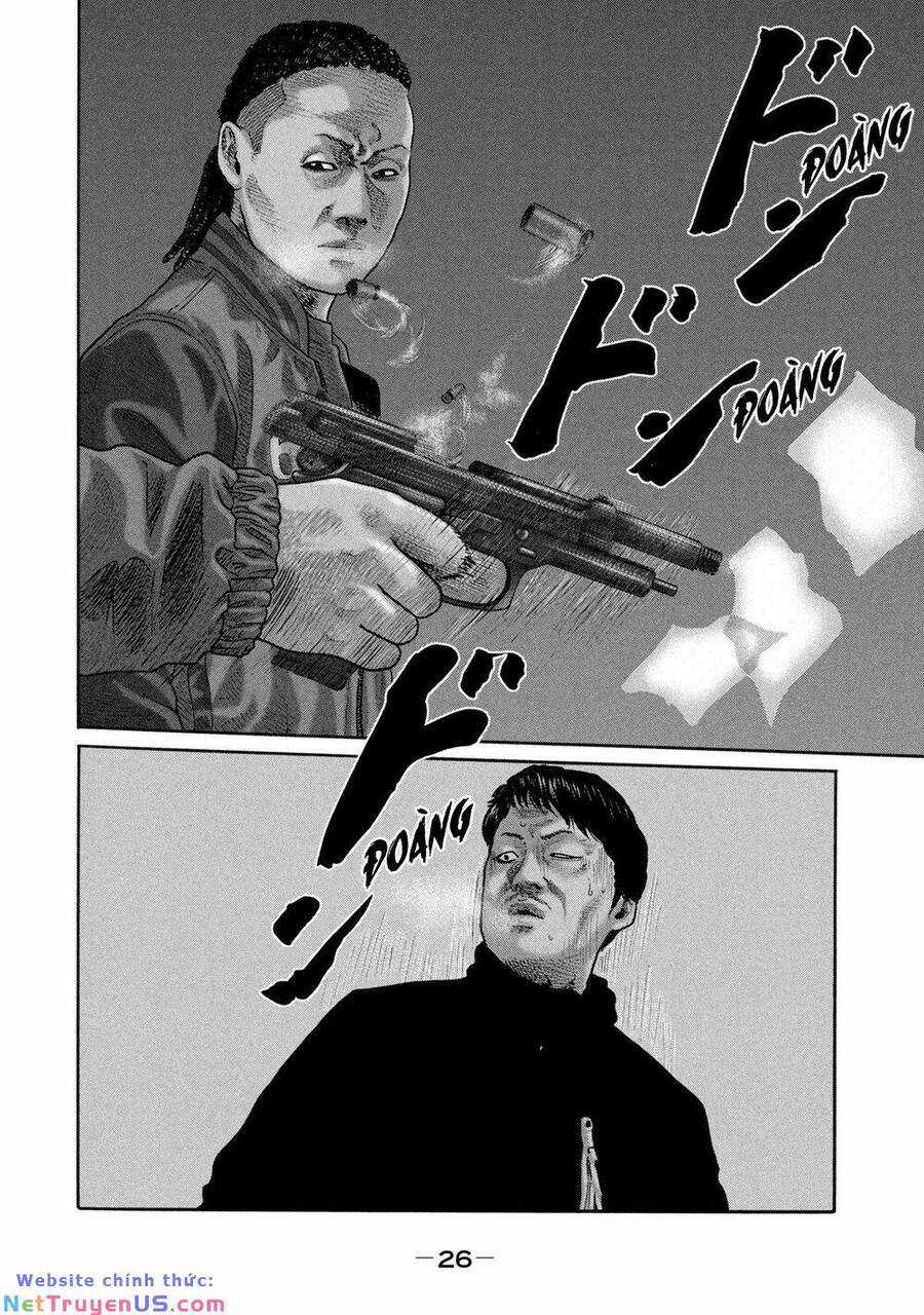 Sát Thủ Truyền Thuyết Chapter 219 trang 6