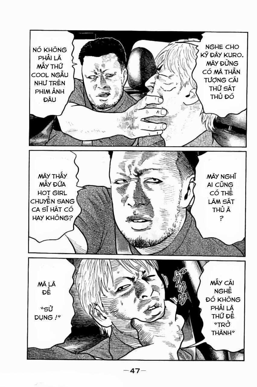 Sát Thủ Truyền Thuyết Chapter 22 trang 10