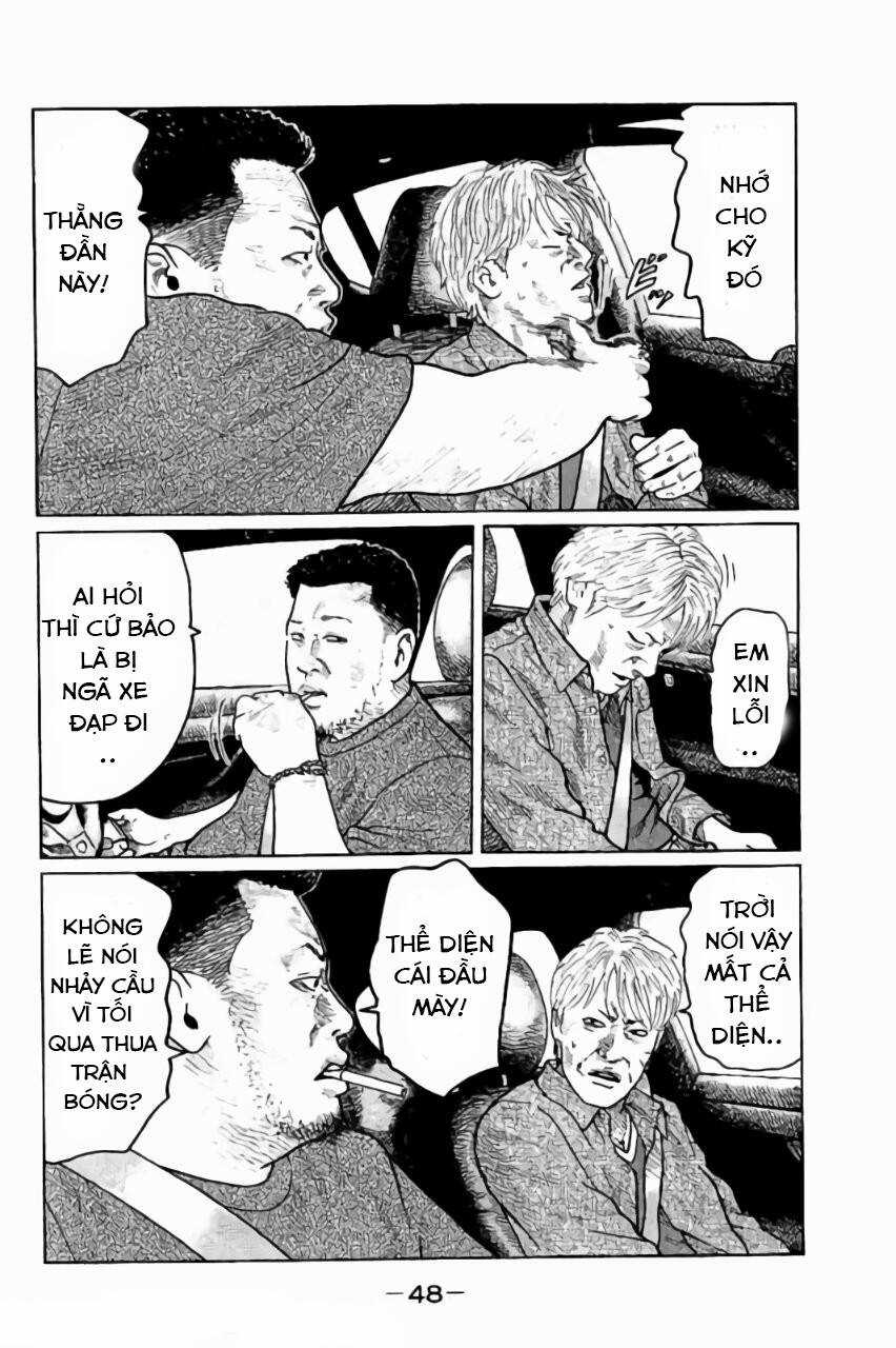 Sát Thủ Truyền Thuyết Chapter 22 trang 11