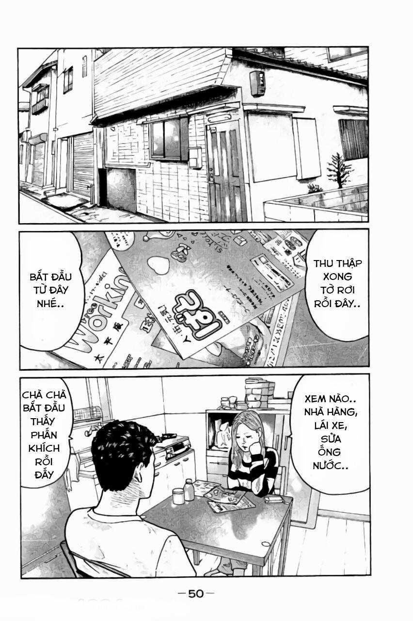 Sát Thủ Truyền Thuyết Chapter 22 trang 13