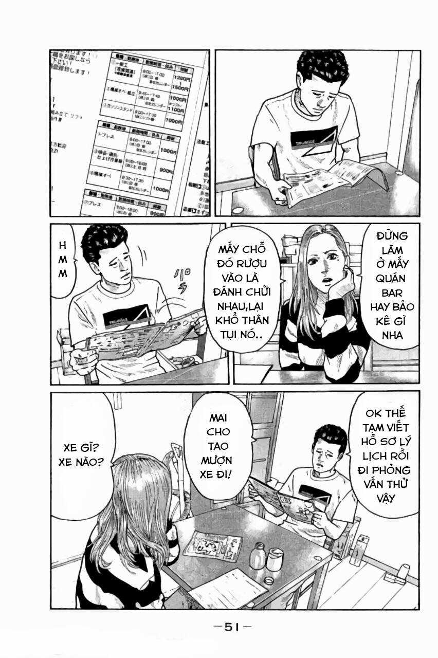 Sát Thủ Truyền Thuyết Chapter 22 trang 14