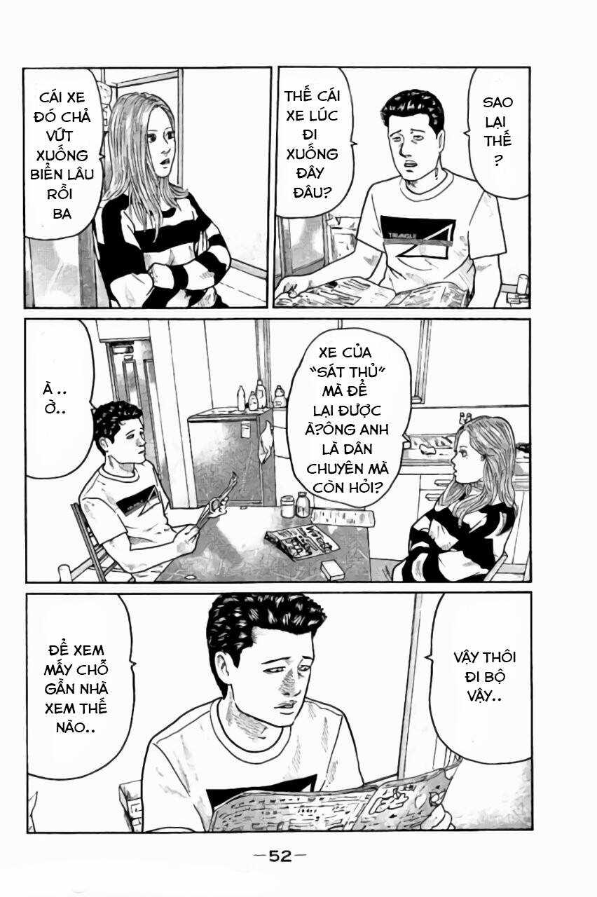 Sát Thủ Truyền Thuyết Chapter 22 trang 15