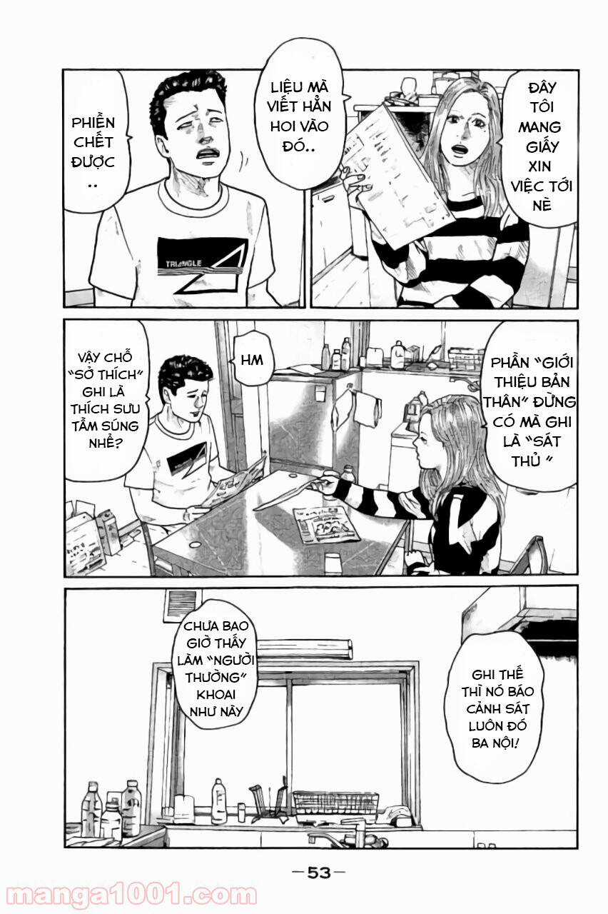 Sát Thủ Truyền Thuyết Chapter 22 trang 16