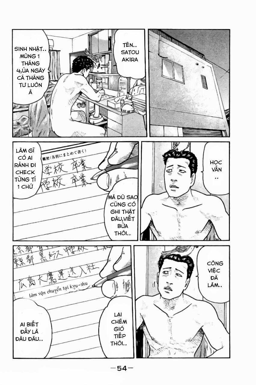 Sát Thủ Truyền Thuyết Chapter 22 trang 17