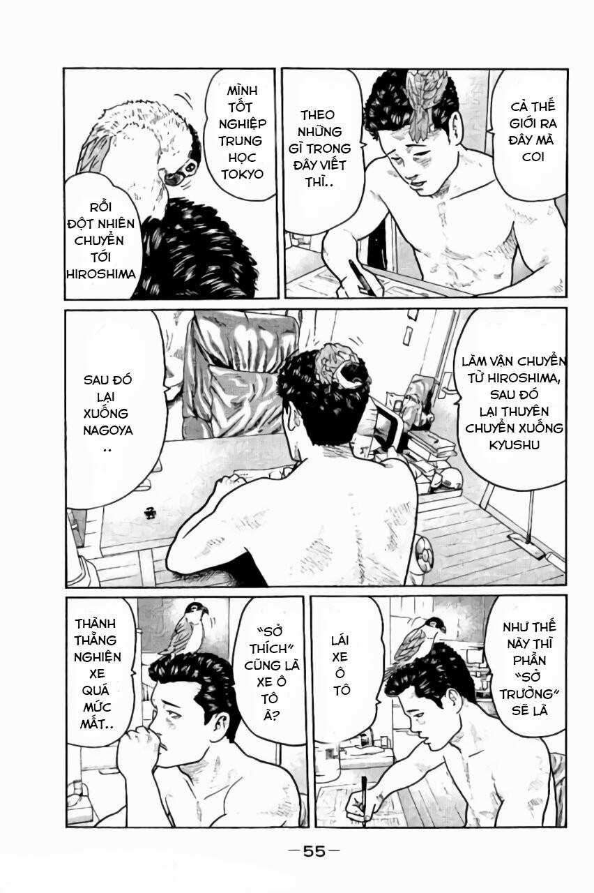 Sát Thủ Truyền Thuyết Chapter 22 trang 18