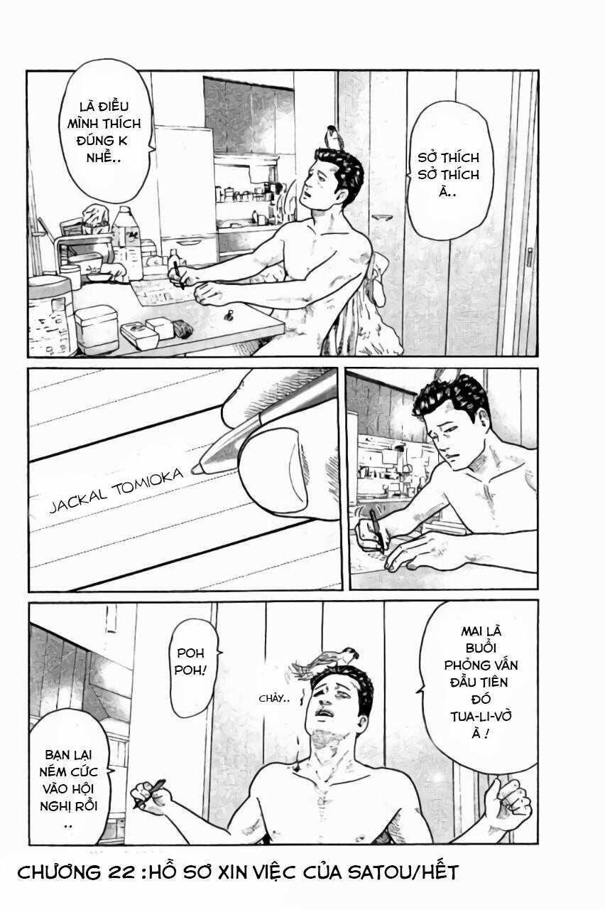 Sát Thủ Truyền Thuyết Chapter 22 trang 19