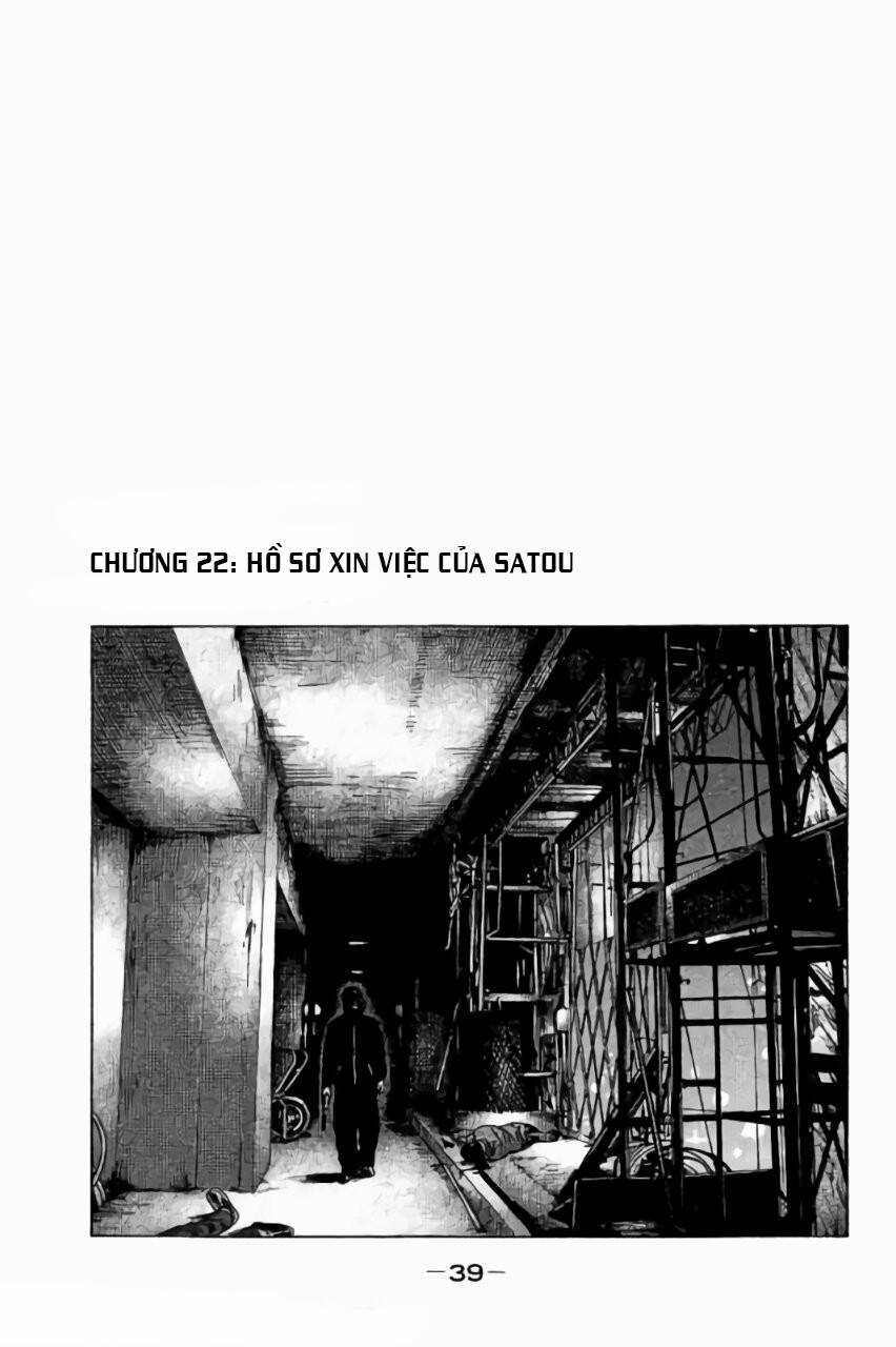 Sát Thủ Truyền Thuyết Chapter 22 trang 2