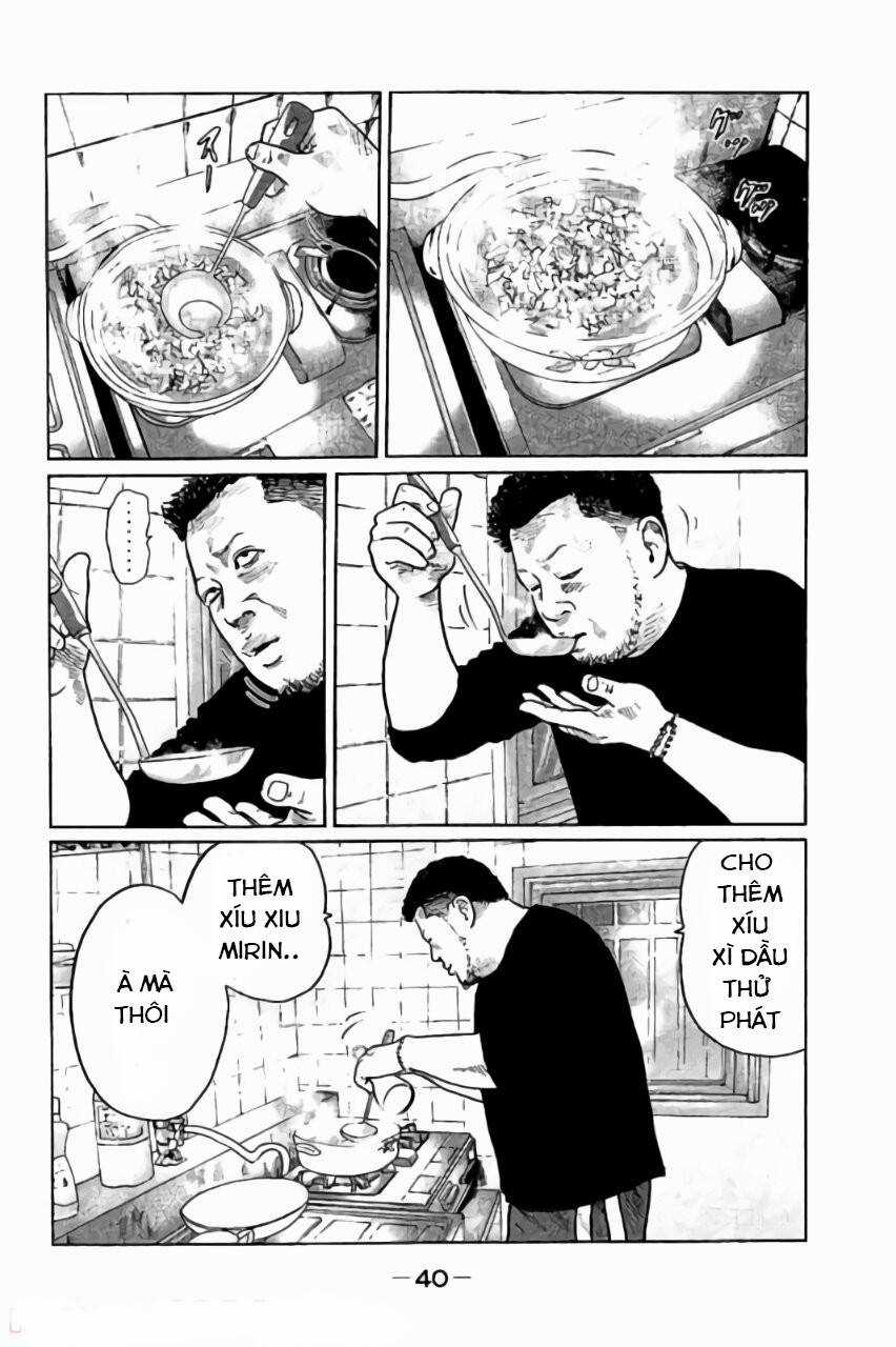 Sát Thủ Truyền Thuyết Chapter 22 trang 3