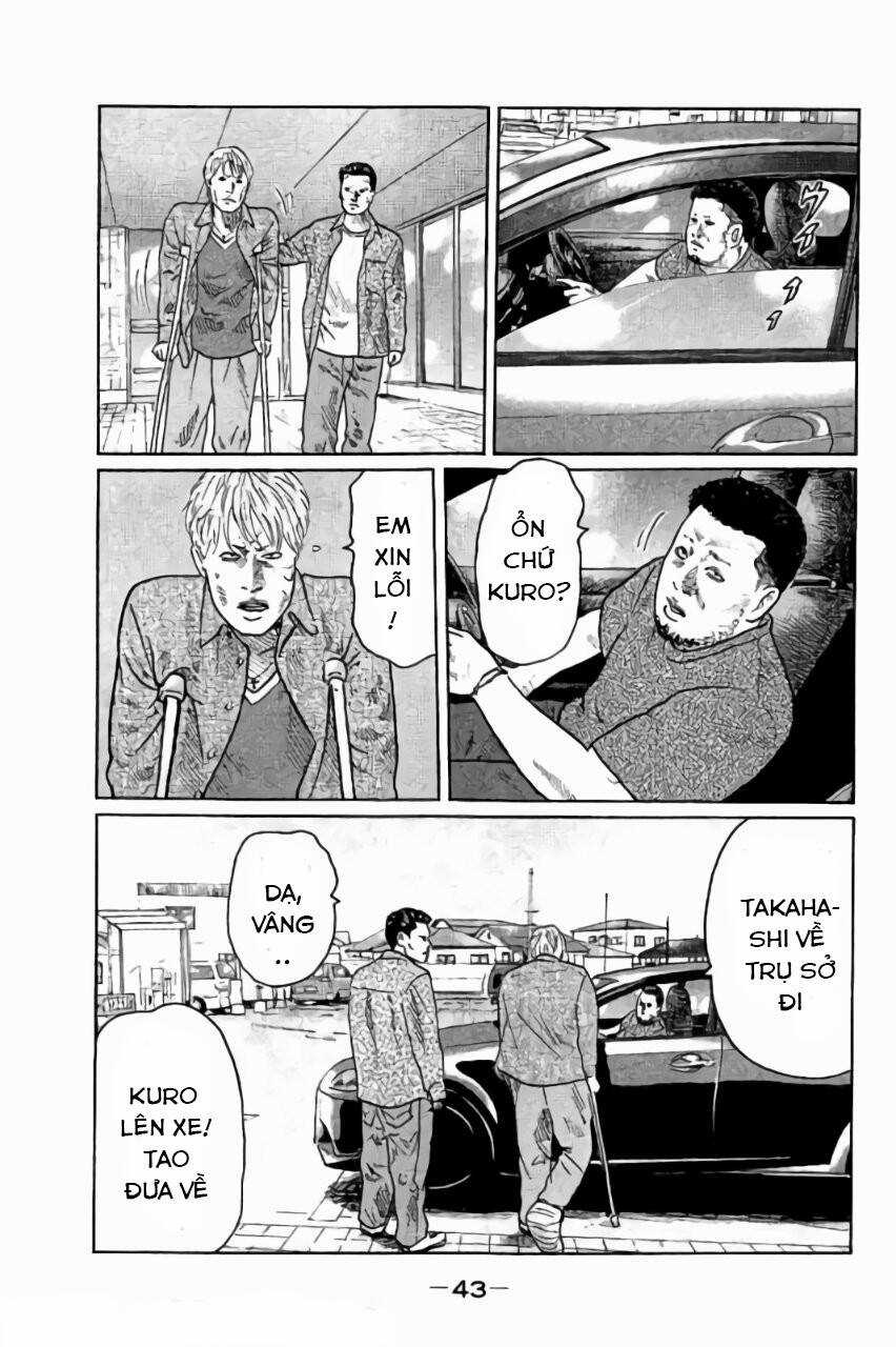 Sát Thủ Truyền Thuyết Chapter 22 trang 6