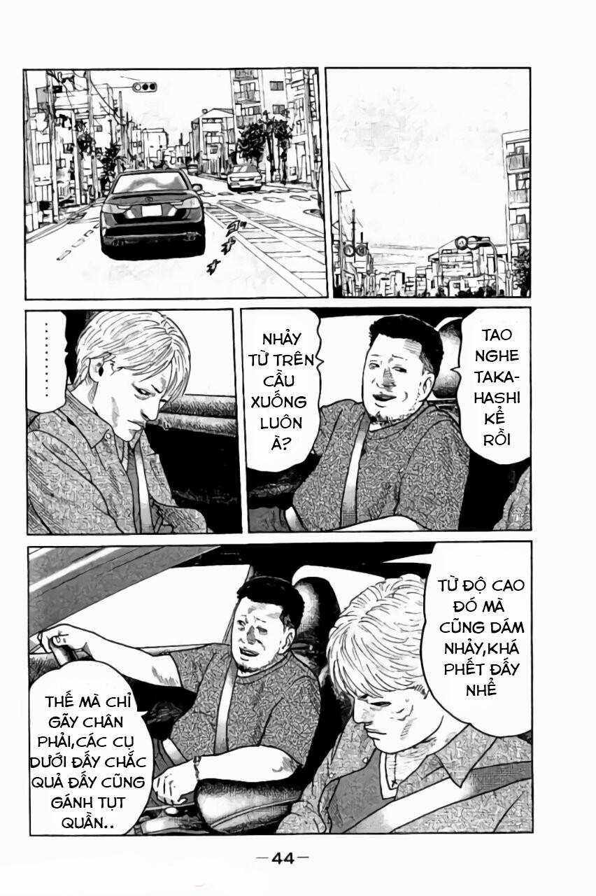 Sát Thủ Truyền Thuyết Chapter 22 trang 7