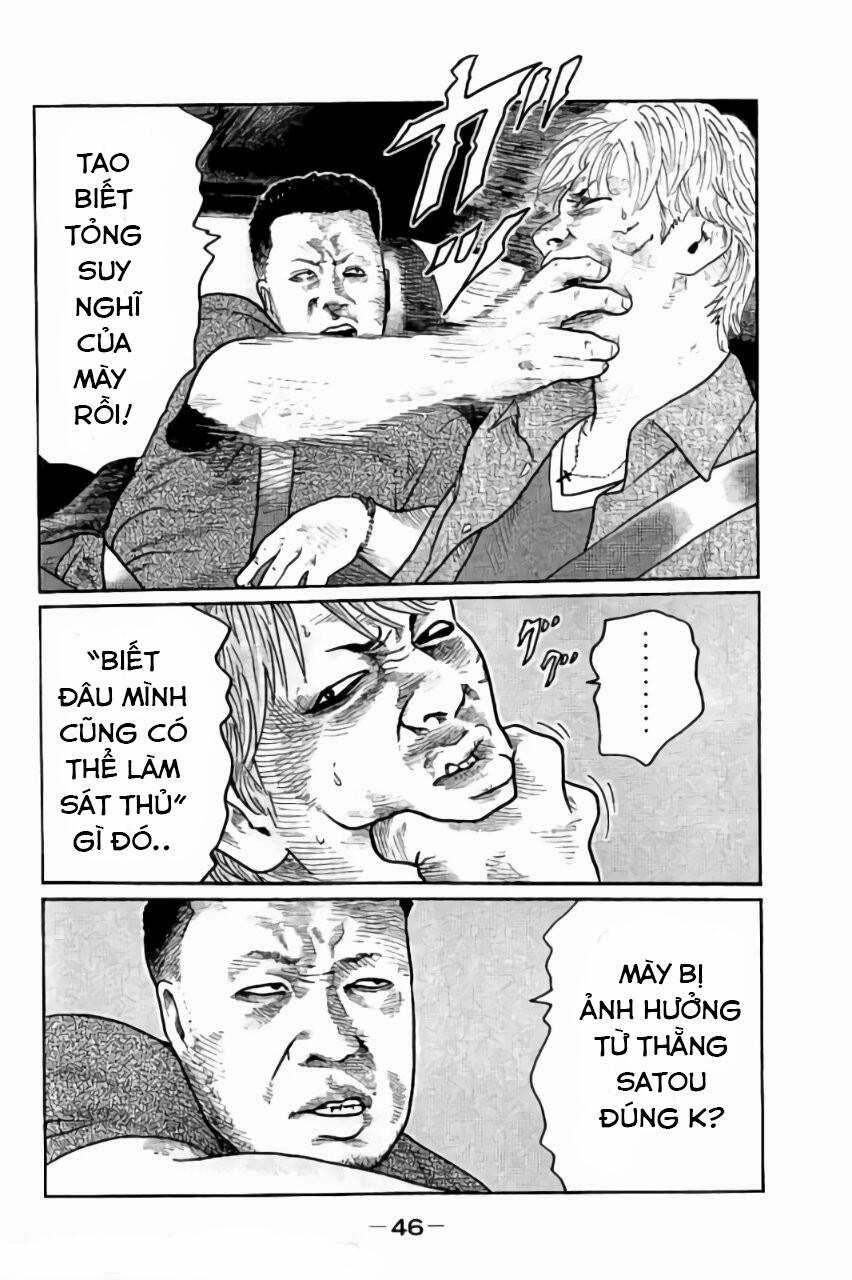 Sát Thủ Truyền Thuyết Chapter 22 trang 9