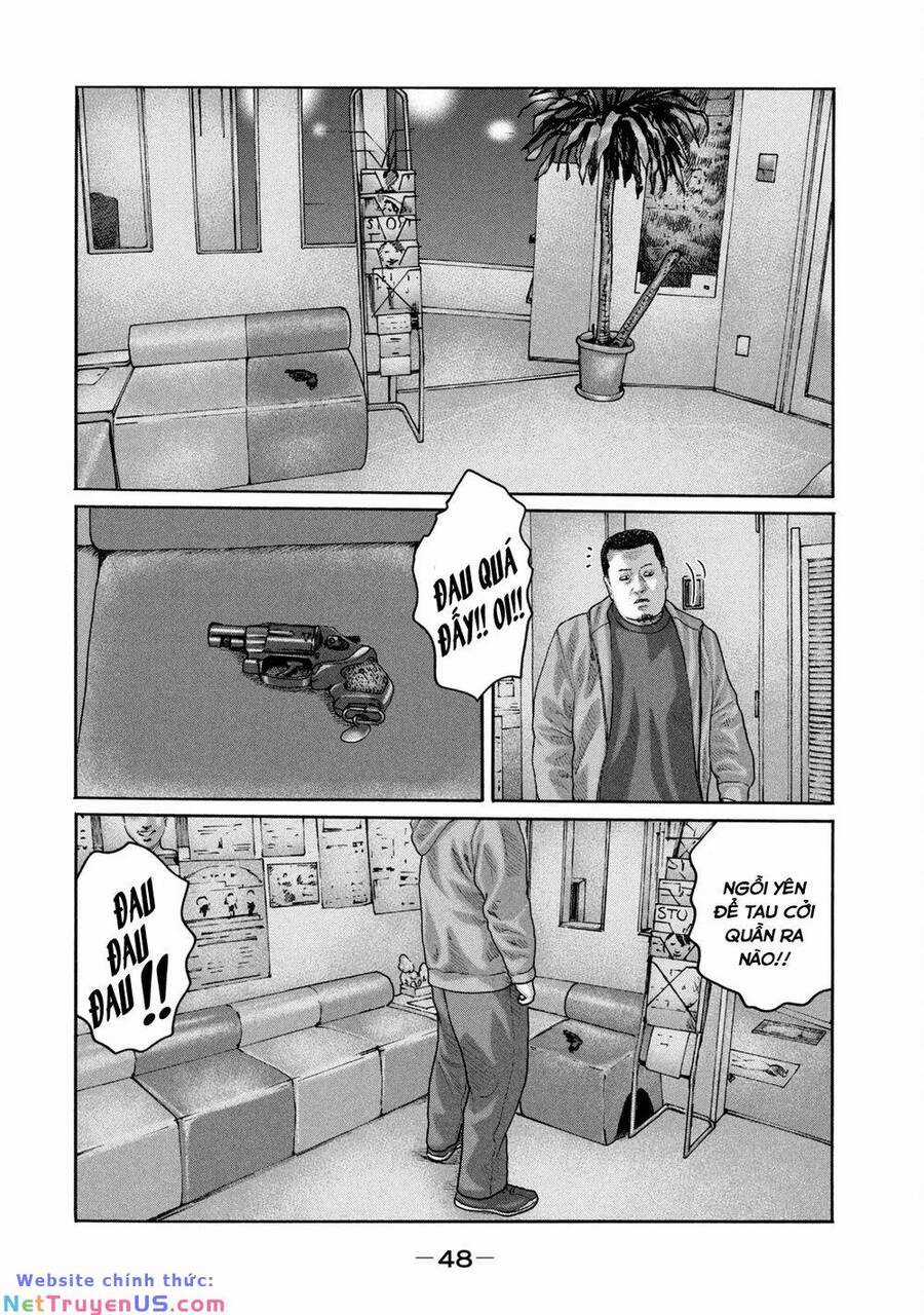 Sát Thủ Truyền Thuyết Chapter 220 trang 10