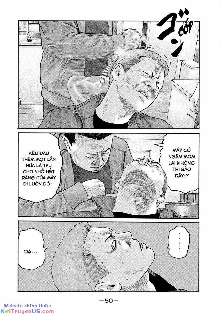 Sát Thủ Truyền Thuyết Chapter 220 trang 12