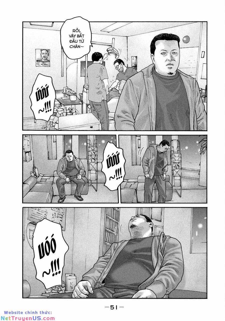 Sát Thủ Truyền Thuyết Chapter 220 trang 13