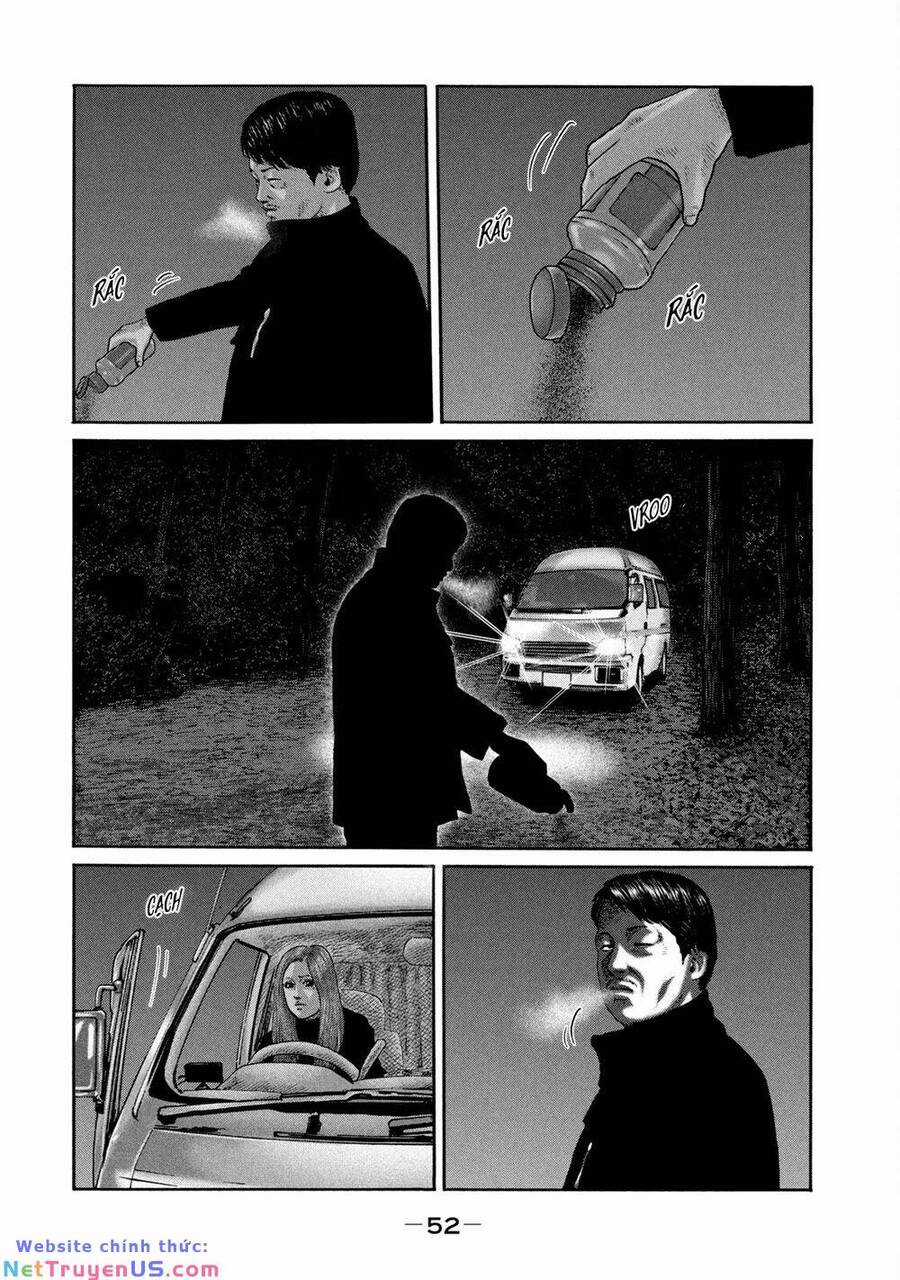 Sát Thủ Truyền Thuyết Chapter 220 trang 14