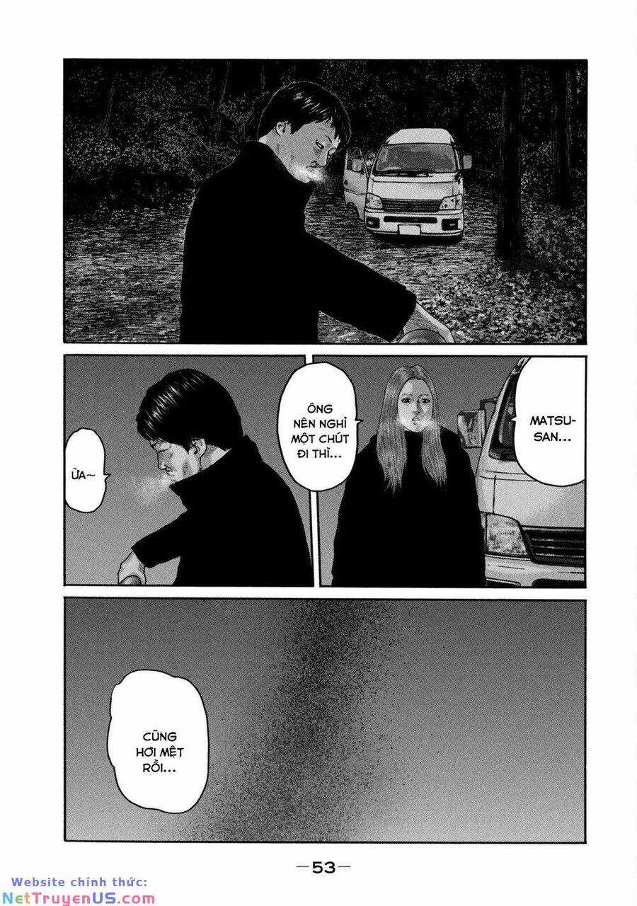 Sát Thủ Truyền Thuyết Chapter 220 trang 15