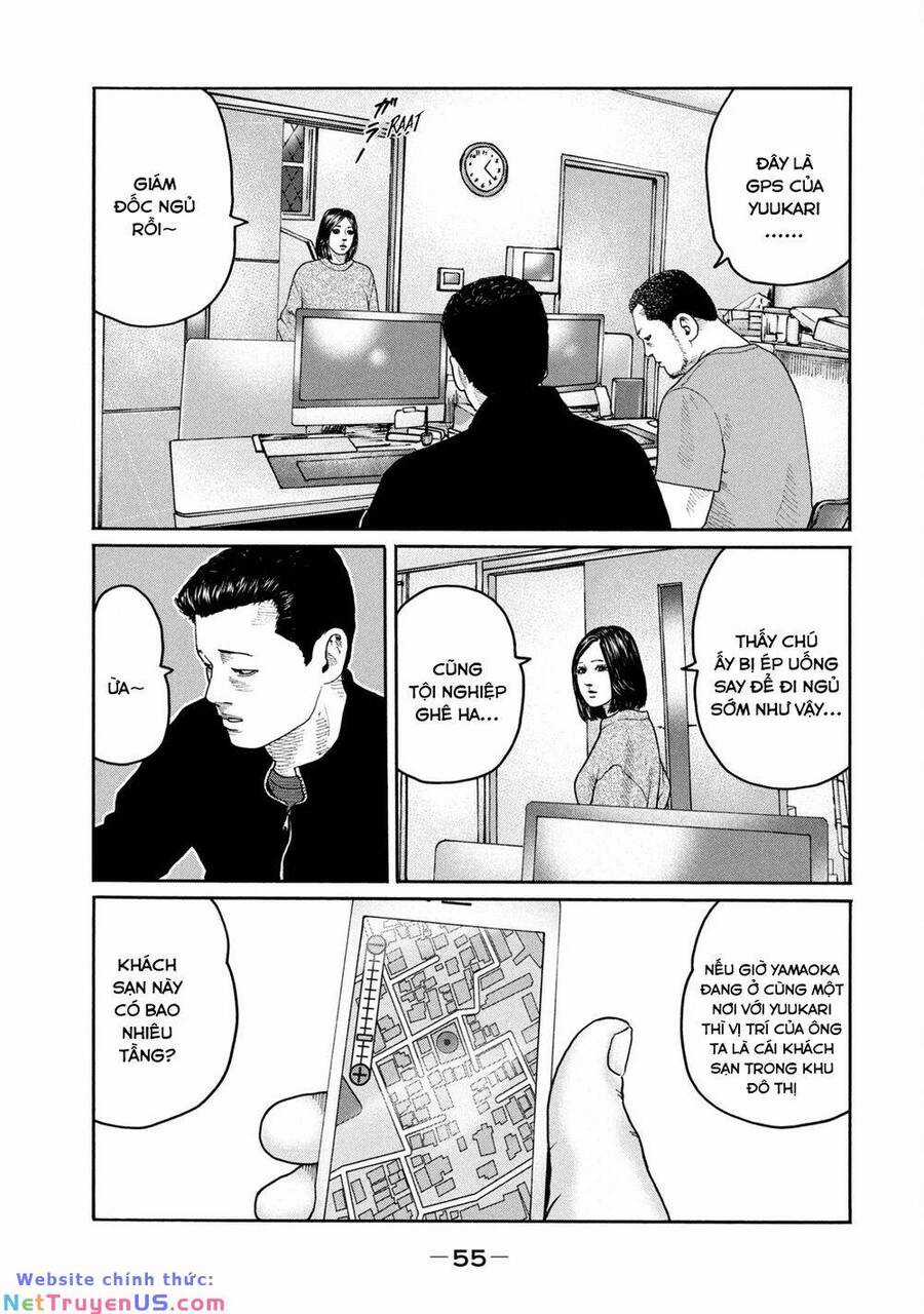 Sát Thủ Truyền Thuyết Chapter 220 trang 17