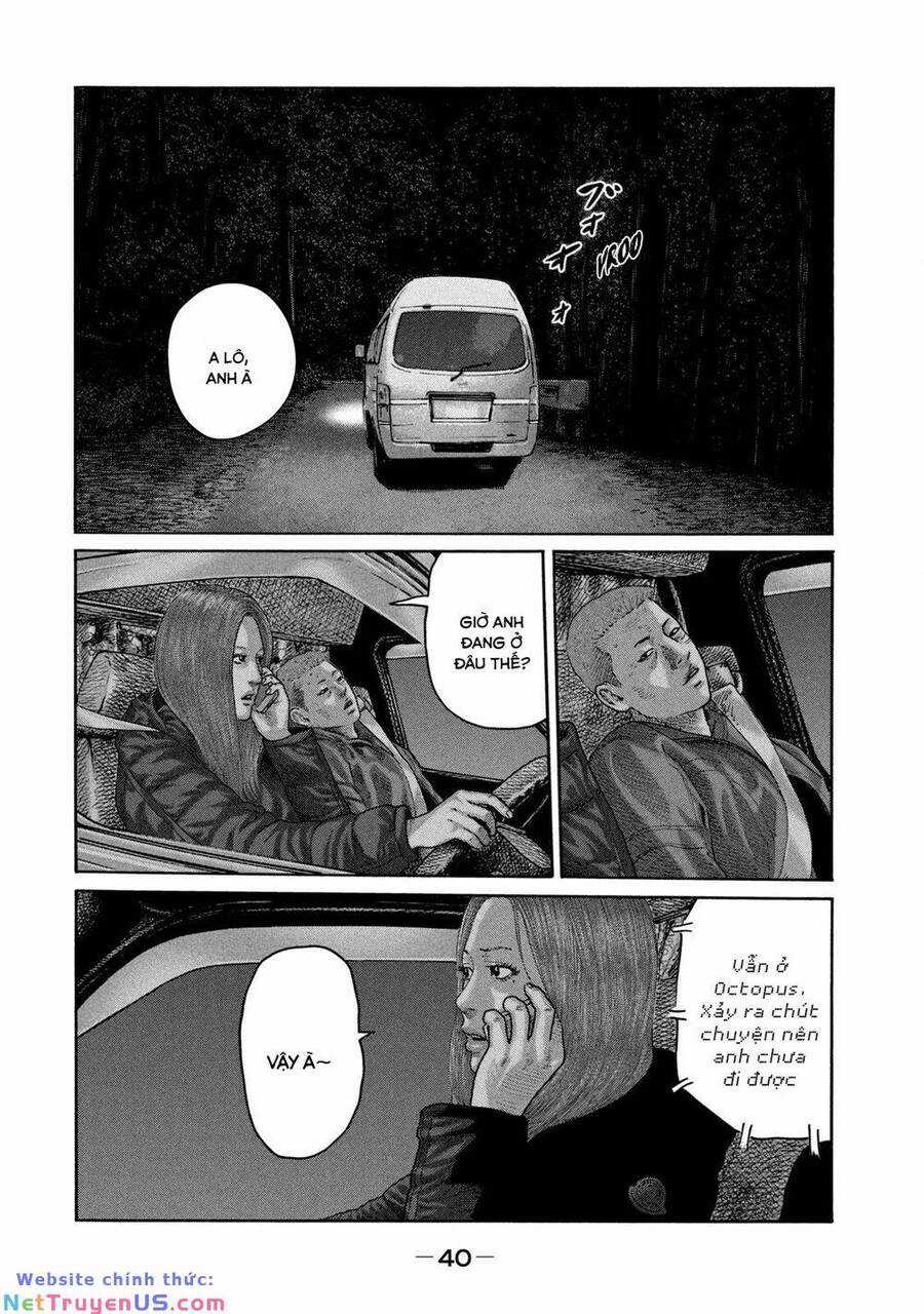 Sát Thủ Truyền Thuyết Chapter 220 trang 2