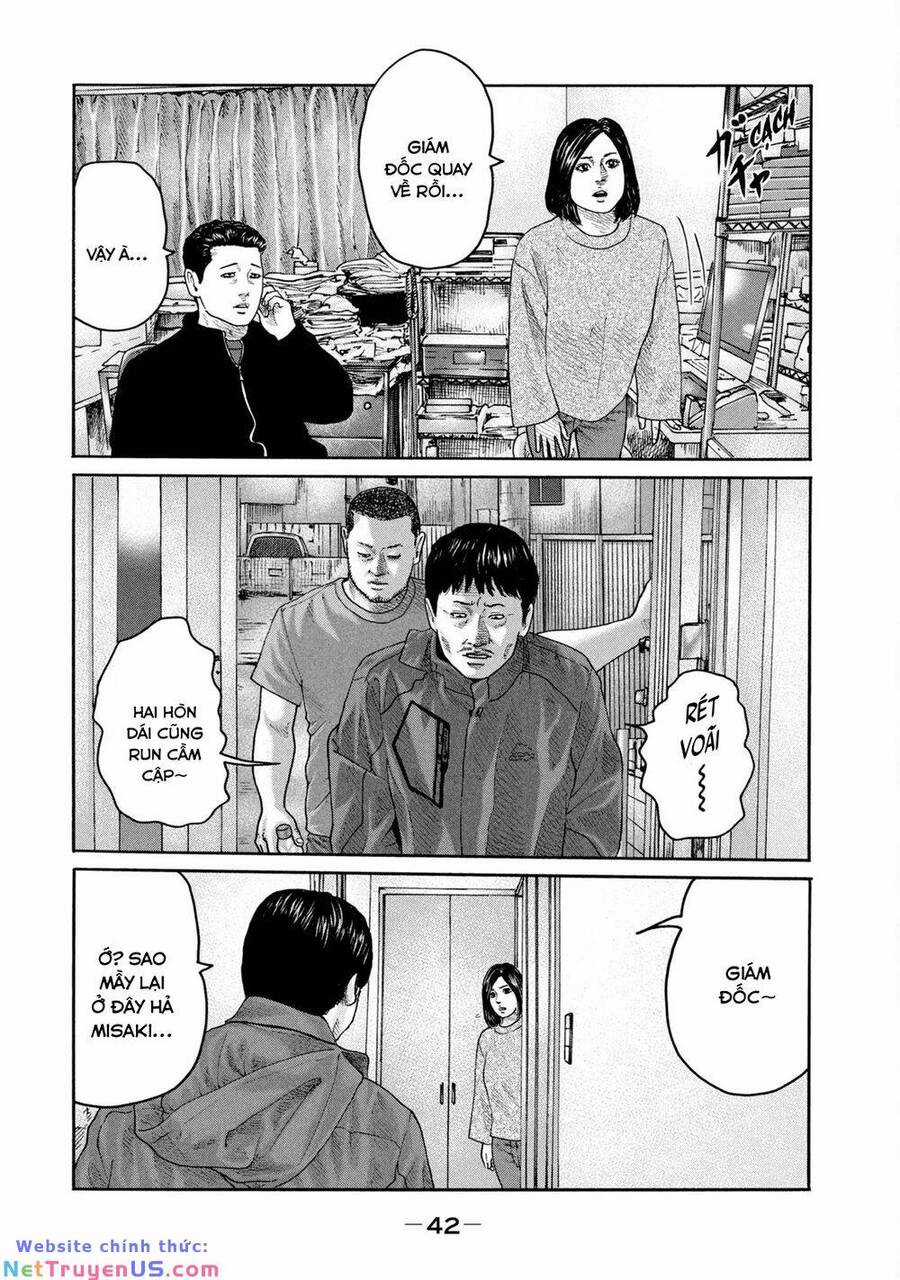 Sát Thủ Truyền Thuyết Chapter 220 trang 4