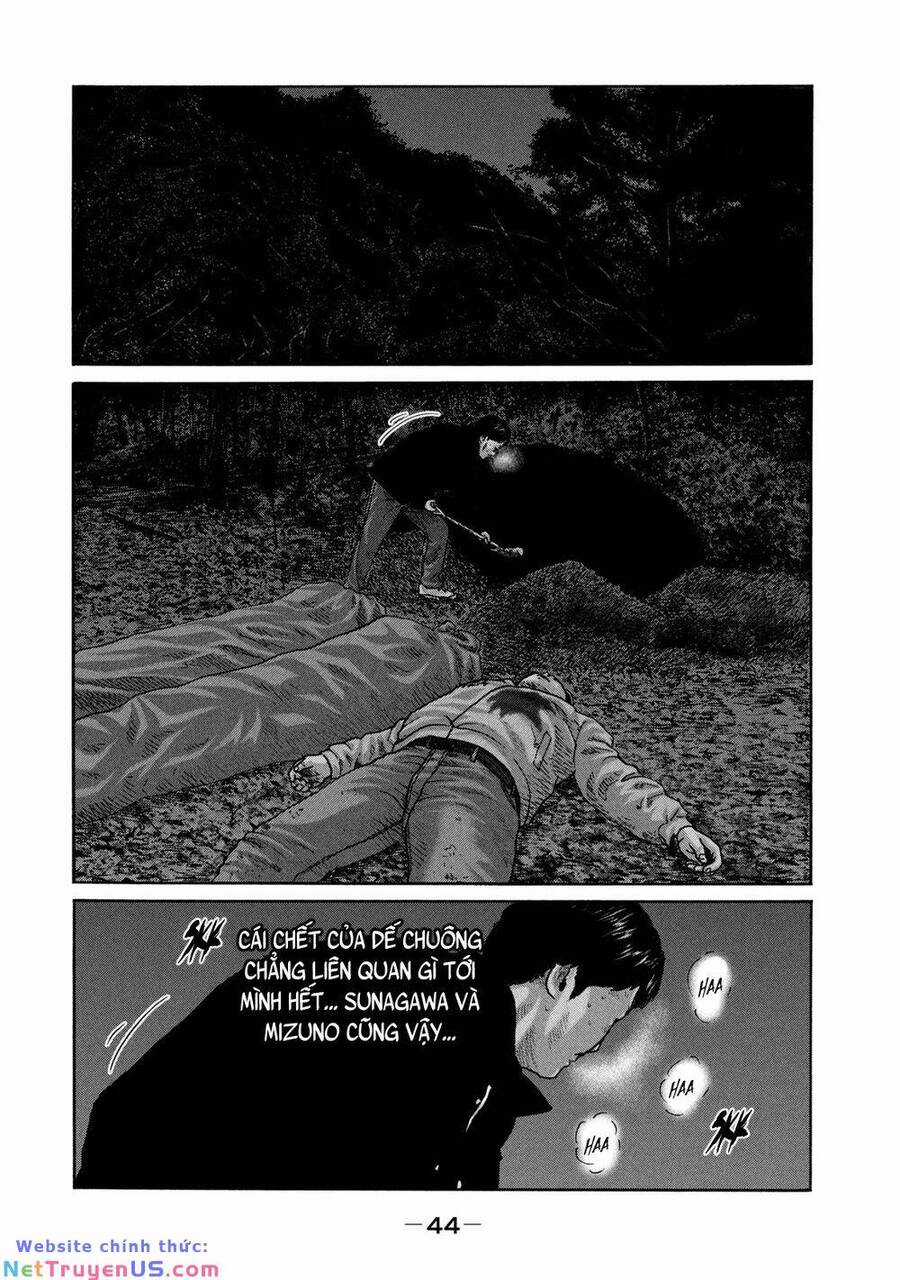 Sát Thủ Truyền Thuyết Chapter 220 trang 6