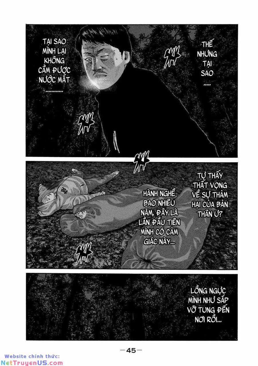 Sát Thủ Truyền Thuyết Chapter 220 trang 7