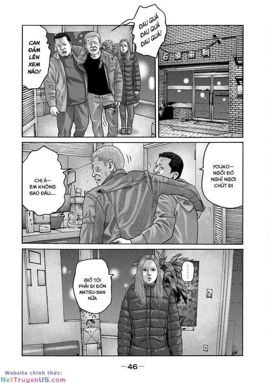 Sát Thủ Truyền Thuyết Chapter 220 trang 8