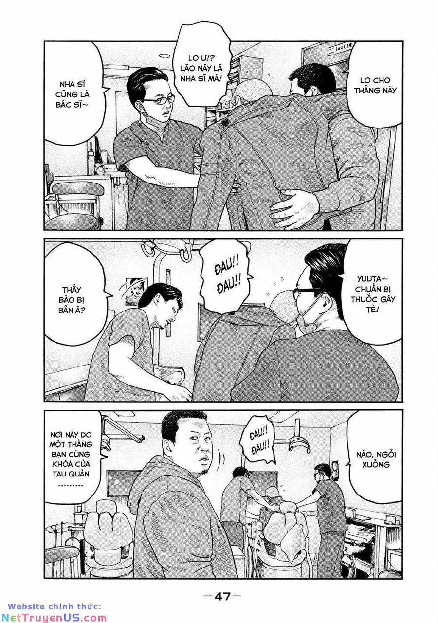 Sát Thủ Truyền Thuyết Chapter 220 trang 9