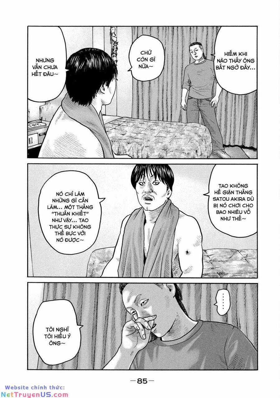 Sát Thủ Truyền Thuyết Chapter 222 trang 11