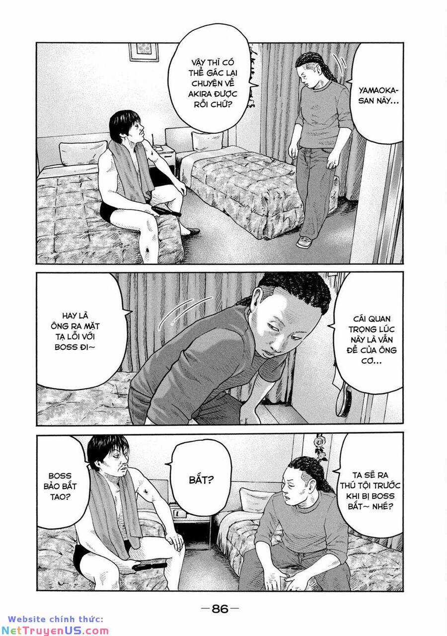 Sát Thủ Truyền Thuyết Chapter 222 trang 12