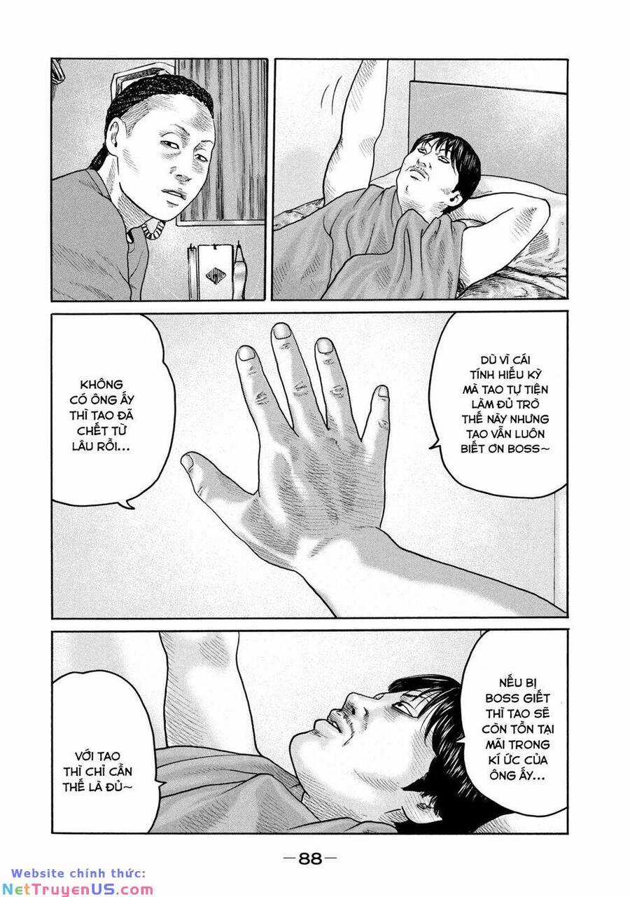 Sát Thủ Truyền Thuyết Chapter 222 trang 14